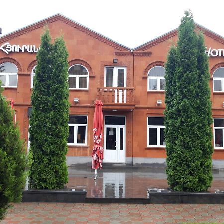 Valda Hotel On Tumanyan 瓦纳佐尔 外观 照片