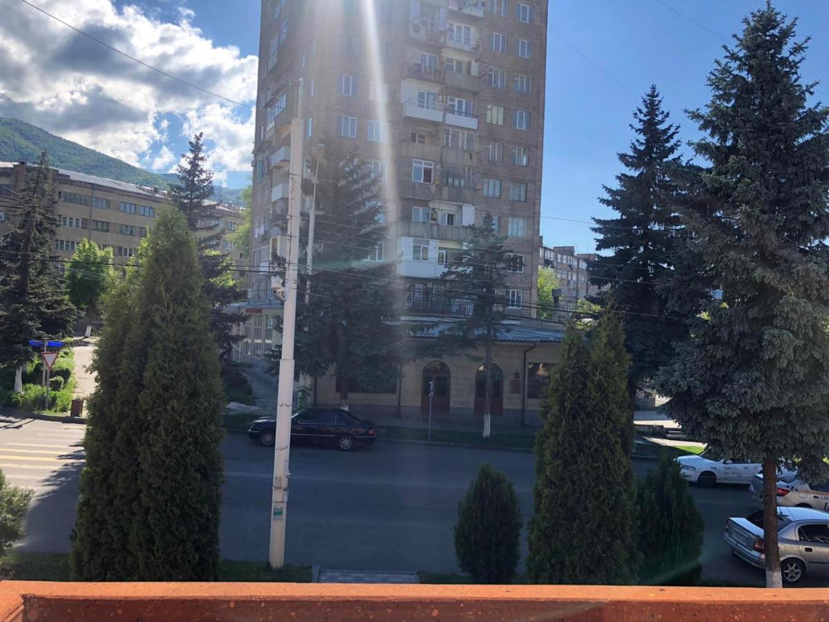Valda Hotel On Tumanyan 瓦纳佐尔 外观 照片