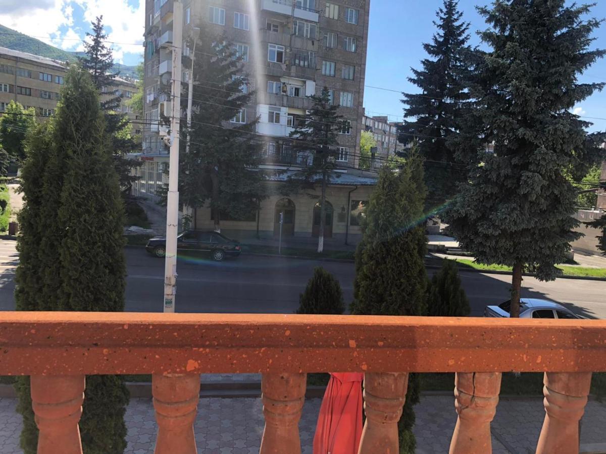 Valda Hotel On Tumanyan 瓦纳佐尔 外观 照片