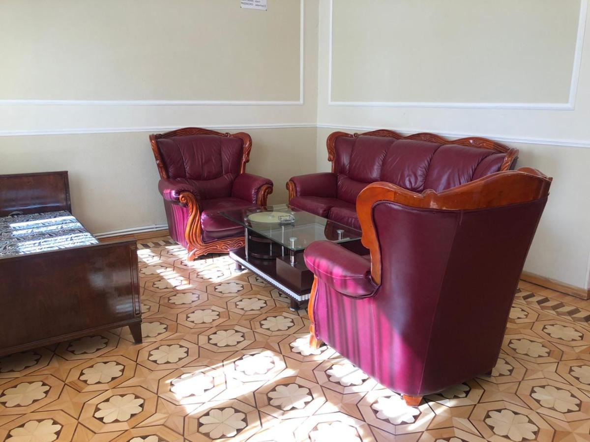 Valda Hotel On Tumanyan 瓦纳佐尔 外观 照片